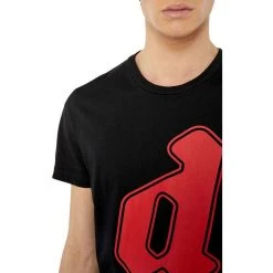 Diesel Diegor K54 T-Shirt - Black/Red 9 Diesel Diegor K54 T-Shirt - Black/Red -Bown Of London shop diesel diegor k54 t shirt blackred 32184330