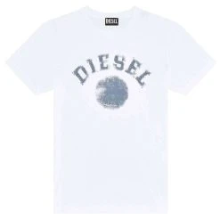 Diesel Diegor K56 T-Shirt - White