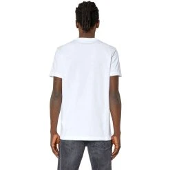 Diesel Diegor K56 T-Shirt - White -Bown Of London shop diesel diegor k56 t shirt white 31842116