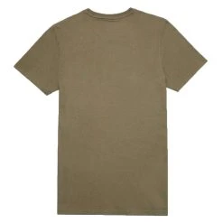 Diesel Umtee Randal D-Patch Tube Crew Neck Two Pack T-Shirts - Black/Khaki -Bown Of London shop diesel umtee randal d patch tube crew neck two pack t shirts blackkhaki 31019274