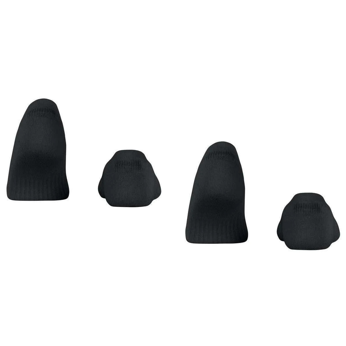 Esprit Active Basic 2 Pack Sneaker Socks - Black 5 Esprit Active Basic 2 Pack Sneaker Socks - Black - Image 3