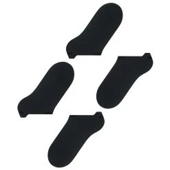 Esprit Active Basic 2 Pack Sneaker Socks - Black 11 Esprit Active Basic 2 Pack Sneaker Socks - Black -Bown Of London shop esprit active basic 2 pack sneaker socks black 31934701