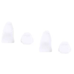 Esprit Active Basic 2 Pack Sneaker Socks - White -Bown Of London shop esprit active basic 2 pack sneaker socks white 31934717