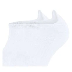 Esprit Active Basic 2 Pack Sneaker Socks - White -Bown Of London shop esprit active basic 2 pack sneaker socks white 31934720