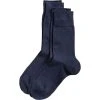 Esprit Basic 2 Pack Socks - Marine Navy -Bown Of London shop esprit basic 2 pack socks marine navy 31020895