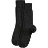Esprit Basic Elegant Wool 2 Pack Socks - Anthracite Melange Grey 1 Esprit Basic Elegant Wool 2 Pack Socks - Anthracite Melange Grey -Bown Of London shop esprit basic elegant wool 2 pack socks anthracite melange grey 31020912