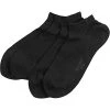Esprit Basic Sneaker 2 Pack Socks - Black