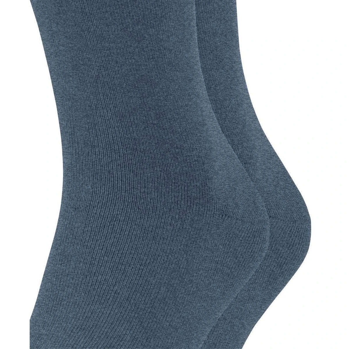 Esprit Basic Uni 2 Pack Socks - Light Denim Blue 6 Esprit Basic Uni 2 Pack Socks - Light Denim Blue - Image 4