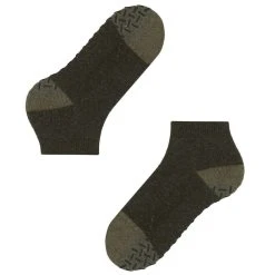 Esprit Effect Non Slip Socks - Olivine Green -Bown Of London shop esprit effect non slip socks olivine green 31934909