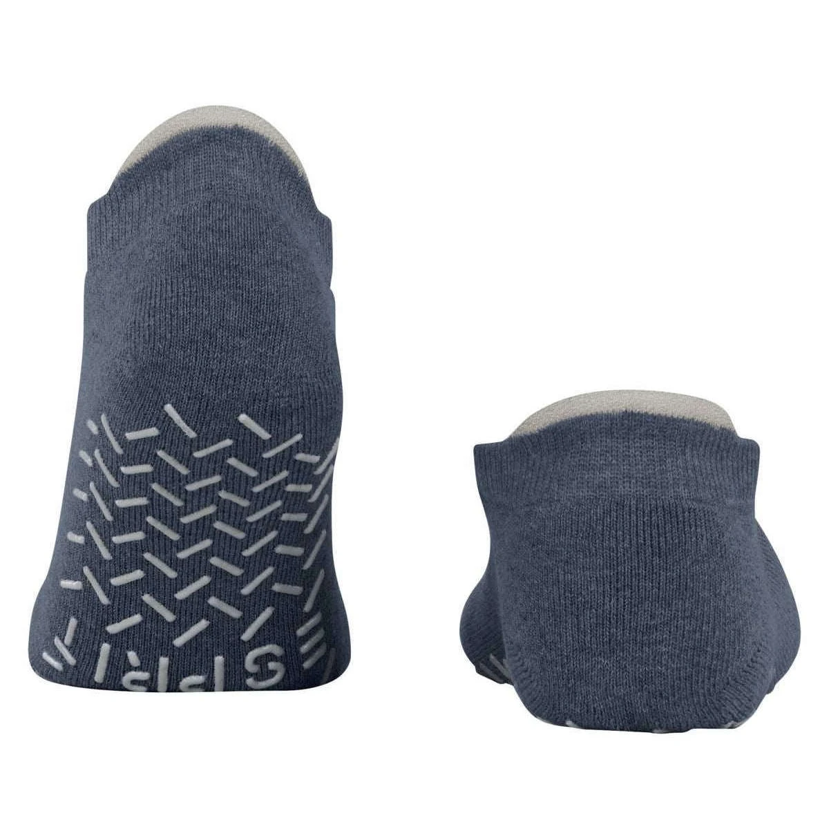 Esprit Home Sneaker Socks - Dark Blue Mel 5 Esprit Home Sneaker Socks - Dark Blue Mel - Image 3