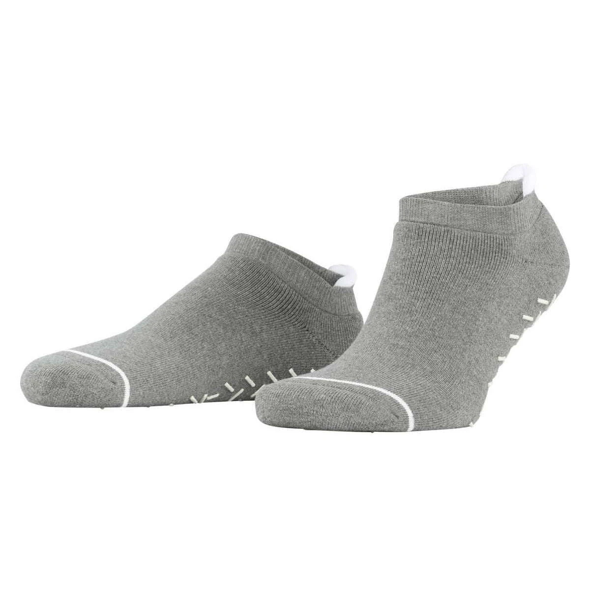 Esprit Home Sneaker Socks - Light Grey 3 Esprit Home Sneaker Socks - Light Grey