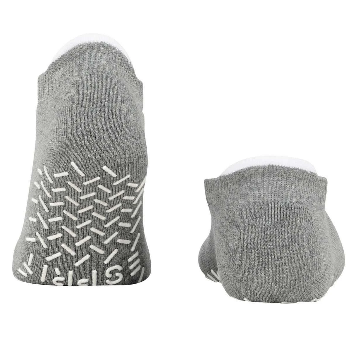 Esprit Home Sneaker Socks - Light Grey 5 Esprit Home Sneaker Socks - Light Grey - Image 3