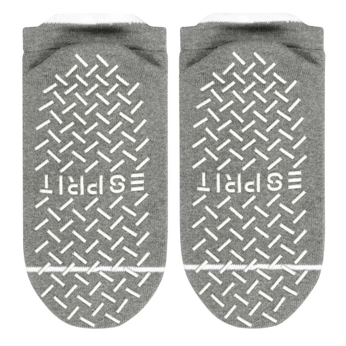 Esprit Home Sneaker Socks - Light Grey 6 Esprit Home Sneaker Socks - Light Grey - Image 4