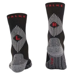 Falke 4GRIP Socks - Black -Bown Of London shop falke 4grip socks black 32203593