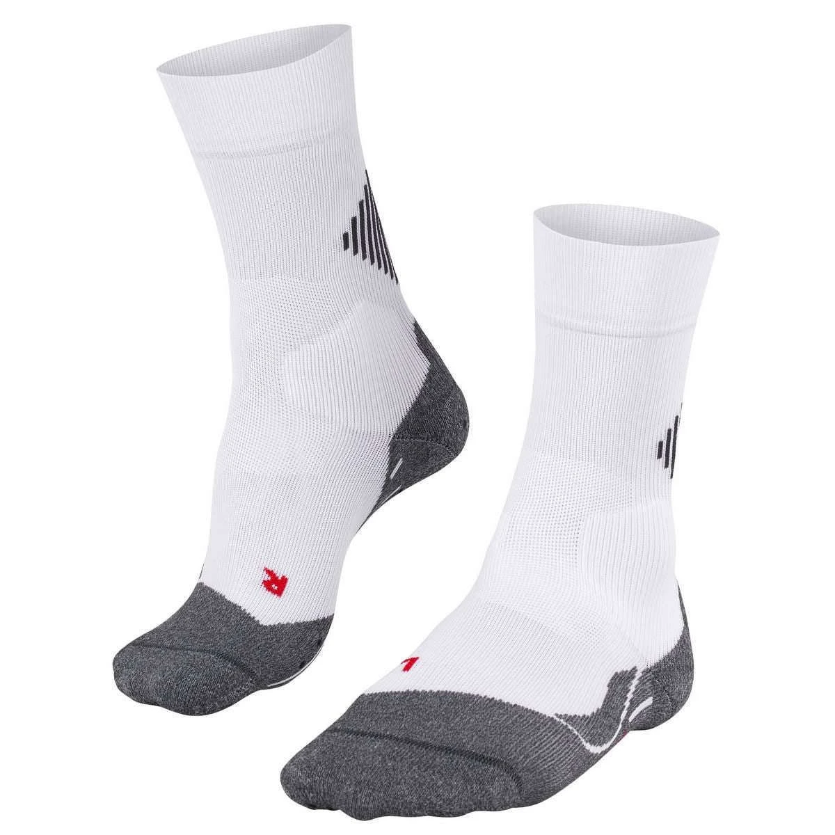 Falke 4GRIP Stabilizing Socks - White 3 Falke 4GRIP Stabilizing Socks - White