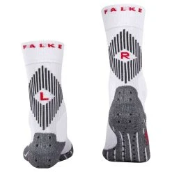 Falke 4GRIP Stabilizing Socks - White 10 Falke 4GRIP Stabilizing Socks - White -Bown Of London shop falke 4grip stabilizing socks white 32203667