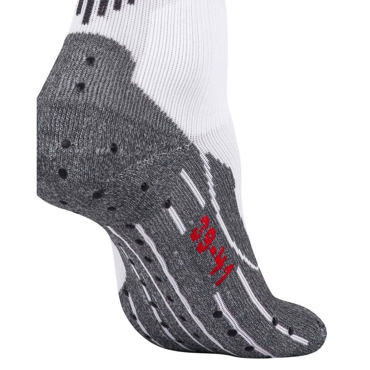 Falke 4GRIP Stabilizing Socks - White 7 Falke 4GRIP Stabilizing Socks - White - Image 5