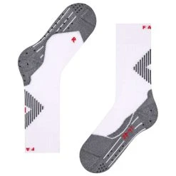 Falke 4GRIP Stabilizing Socks - White 13 Falke 4GRIP Stabilizing Socks - White -Bown Of London shop falke 4grip stabilizing socks white 32203673