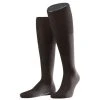 Falke Airport Knee High Socks- Brown -Bown Of London shop falke airport knee high socks brown 31021598