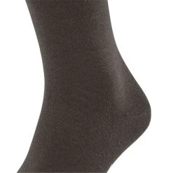 Falke Airport Knee-High Socks - Brown -Bown Of London shop falke airport knee high socks brown 31021617