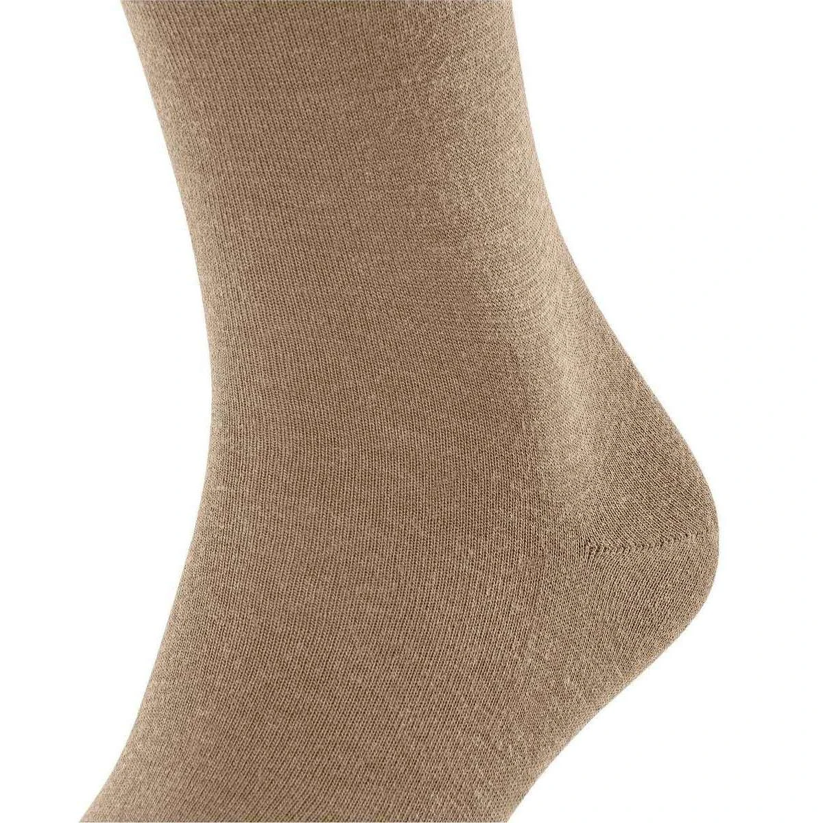 Falke Airport Knee-High Socks - Camel Brown 5 Falke Airport Knee-High Socks - Camel Brown - Image 3