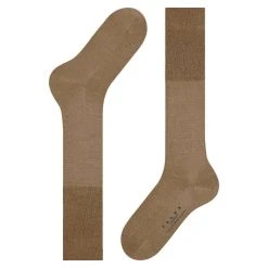 Falke Airport Knee-High Socks - Camel Brown 10 Falke Airport Knee-High Socks - Camel Brown -Bown Of London shop falke airport knee high socks camel brown 31021628