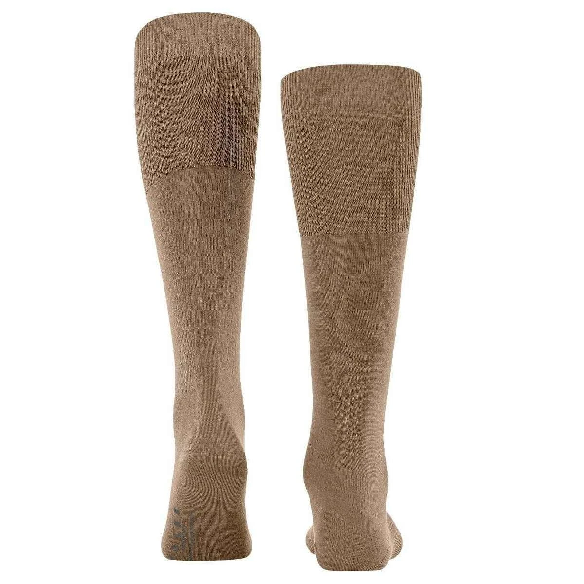 Falke Airport Knee-High Socks - Camel Brown 7 Falke Airport Knee-High Socks - Camel Brown - Image 5