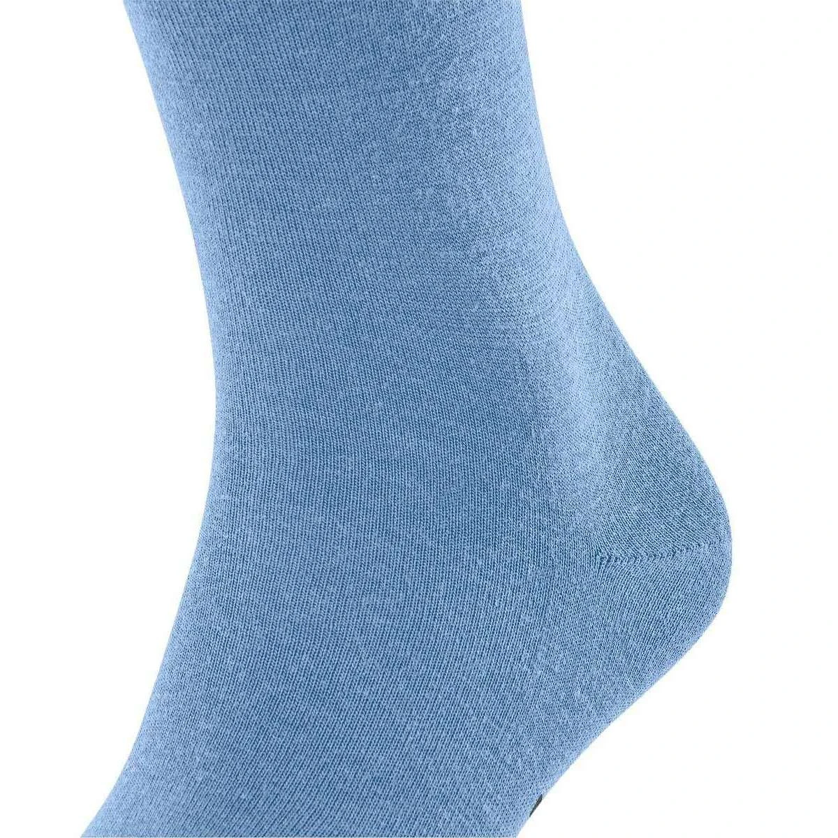 Falke Airport Knee-High Socks - Cornflower Blue 5 Falke Airport Knee-High Socks - Cornflower Blue - Image 3