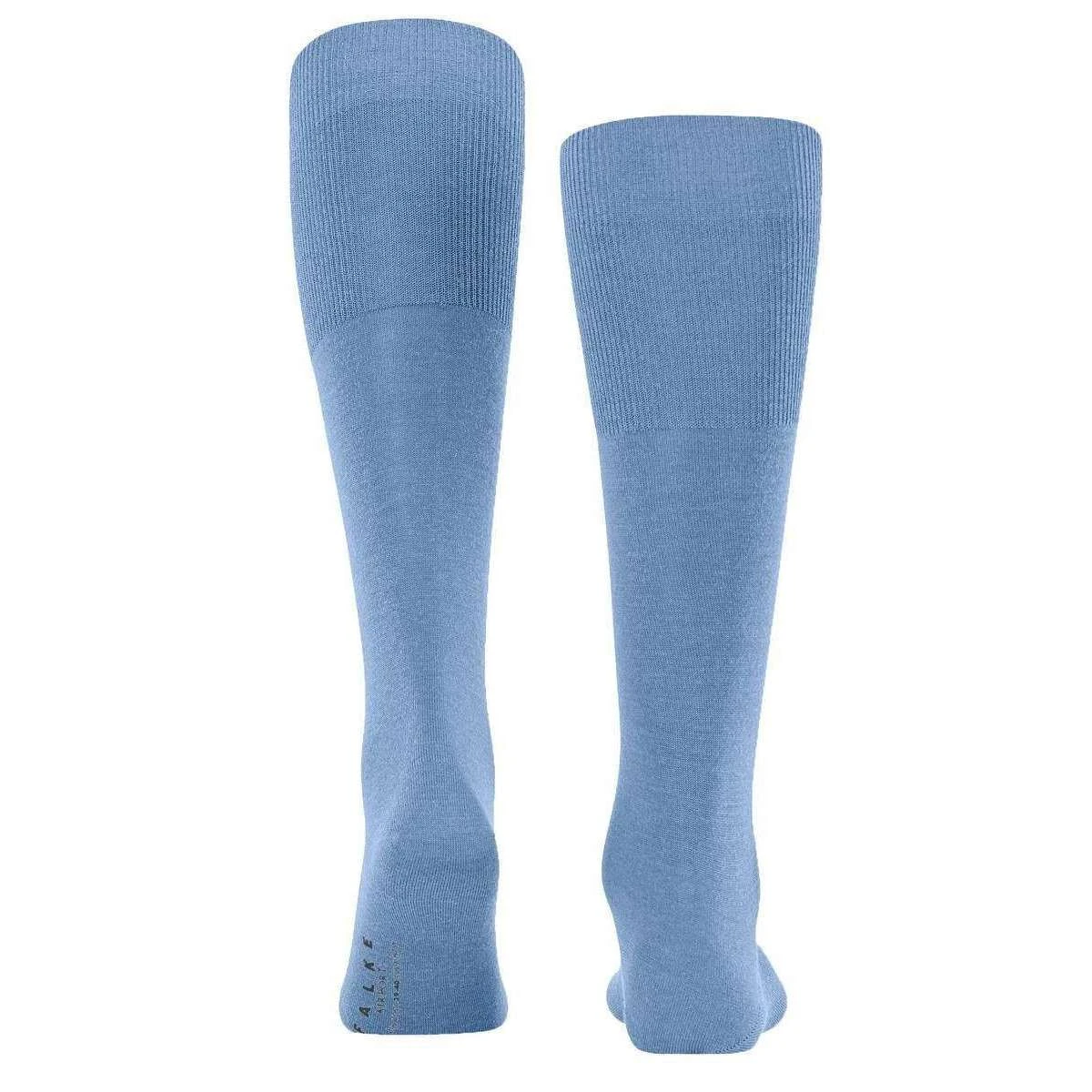 Falke Airport Knee-High Socks - Cornflower Blue 7 Falke Airport Knee-High Socks - Cornflower Blue - Image 5