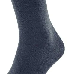 Falke Airport Knee-High Socks - Dark Blue -Bown Of London shop falke airport knee high socks dark blue 31021637