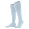 Falke Airport Knee-High Socks - Light Blue -Bown Of London shop falke airport knee high socks light blue 31021669