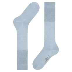 Falke Airport Knee-High Socks - Light Blue -Bown Of London shop falke airport knee high socks light blue 31021672