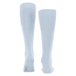 Falke Airport Knee-High Socks - Light Blue -Bown Of London shop falke airport knee high socks light blue 31021673