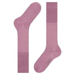 Falke Airport Knee-High Socks - Light Rosa Pink -Bown Of London shop falke airport knee high socks light rosa pink 31021677
