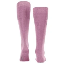 Falke Airport Knee-High Socks - Light Rosa Pink -Bown Of London shop falke airport knee high socks light rosa pink 31021678