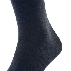 Falke Airport Knee-High Socks - Space Blue -Bown Of London shop falke airport knee high socks space blue 31021696
