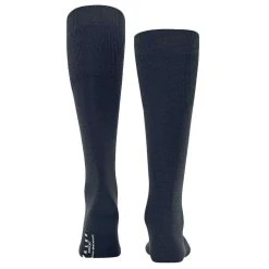 Falke Airport Knee-High Socks - Space Blue -Bown Of London shop falke airport knee high socks space blue 31021698