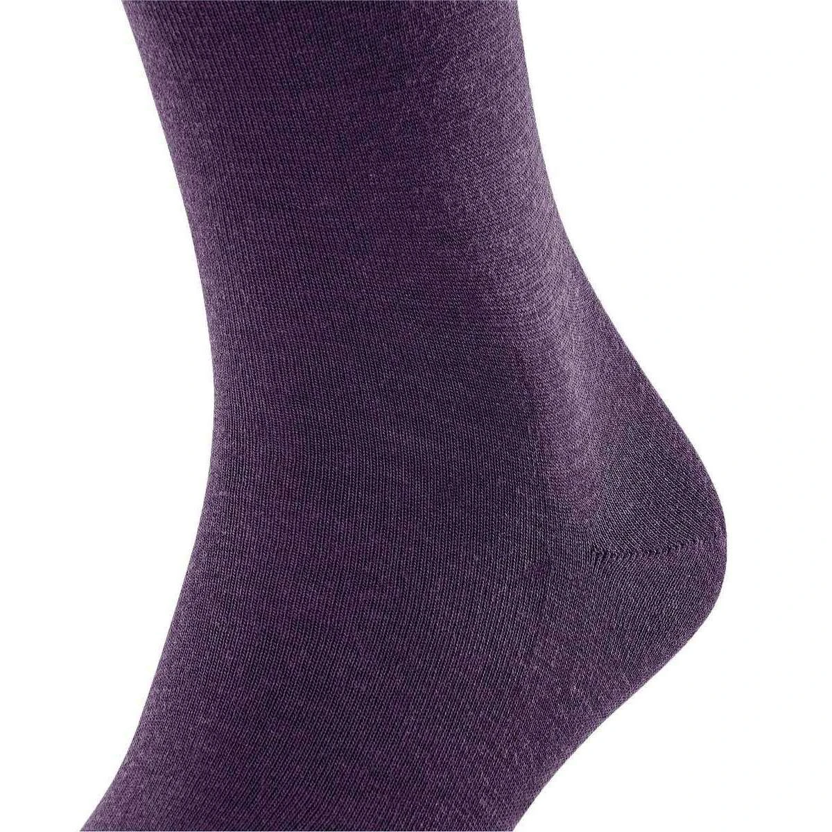 Falke Airport Knee-High Socks - Wine Berry Purple 5 Falke Airport Knee-High Socks - Wine Berry Purple - Image 3