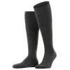 Falke Airport Plus Knee-High Socks - Anthra Grey -Bown Of London shop falke airport plus knee high socks anthra grey 31021710