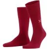 Falke Airport Rudolf Socks - Ingle Red -Bown Of London shop falke airport rudolf socks ingle red 31770093