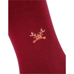 Falke Airport Rudolf Socks - Ingle Red -Bown Of London shop falke airport rudolf socks ingle red 31770095