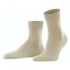 Falke Airport Short Socks - Beige Melange 2 Falke Airport Short Socks - Beige Melange -Bown Of London shop falke airport short socks beige melange 31021748