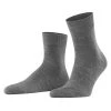Falke Airport Short Socks - Dark Grey