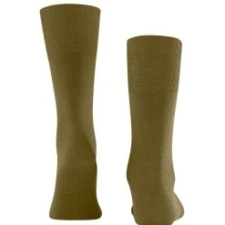 Falke Airport Socks - Dried Herb Green -Bown Of London shop falke airport socks dried herb green 31891111