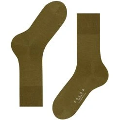 Falke Airport Socks - Dried Herb Green -Bown Of London shop falke airport socks dried herb green 31891115
