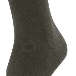 Falke Airport Socks - Green -Bown Of London shop falke airport socks green 31021803
