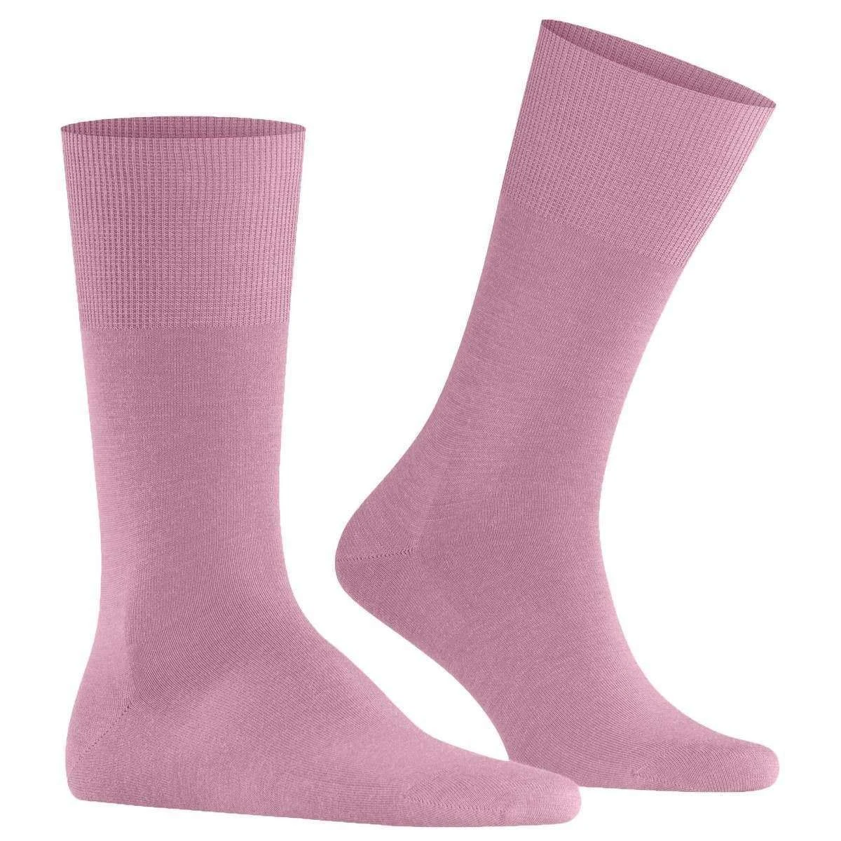 Falke Airport Socks - Light Rosa Pink 6 Falke Airport Socks - Light Rosa Pink - Image 4