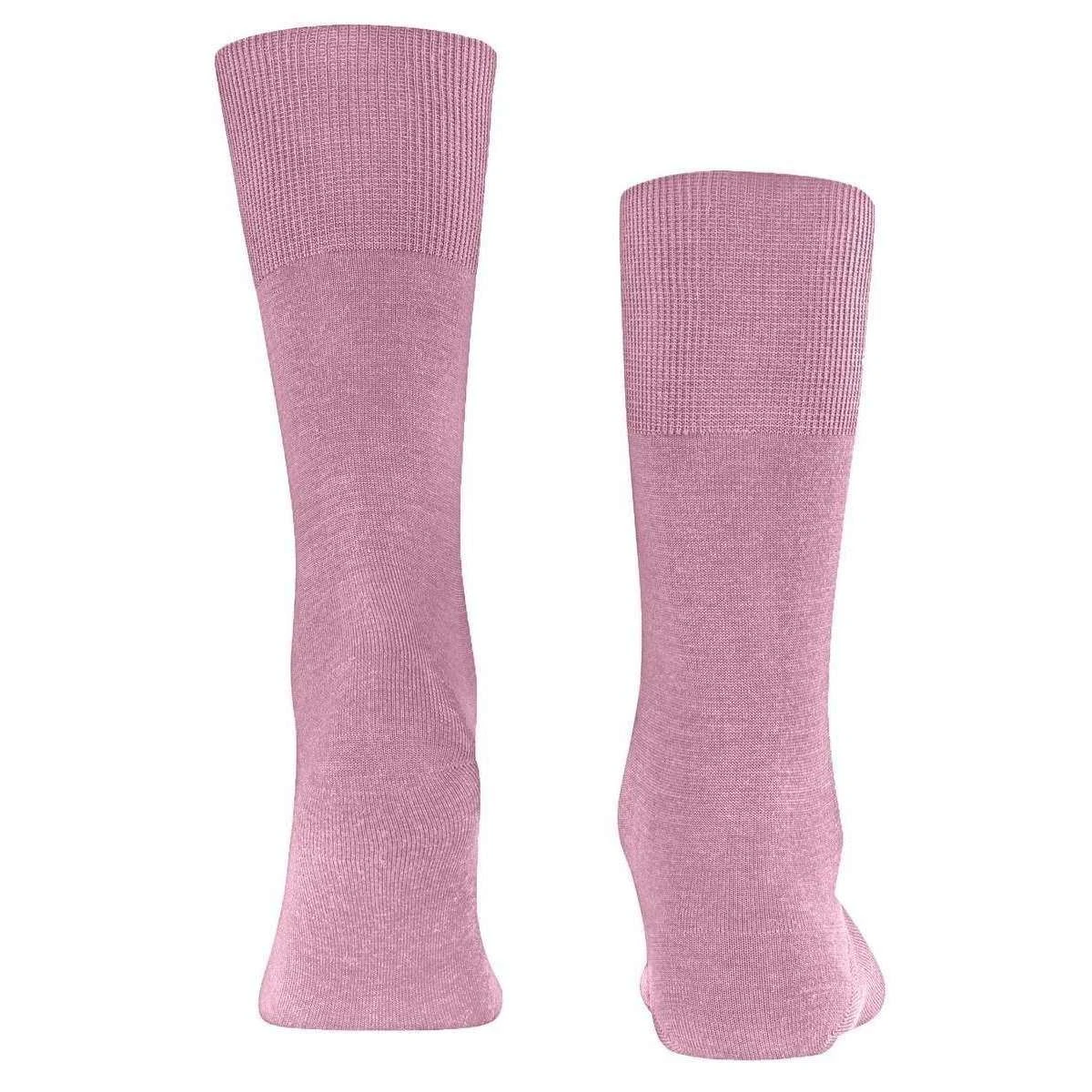 Falke Airport Socks - Light Rosa Pink 7 Falke Airport Socks - Light Rosa Pink - Image 5