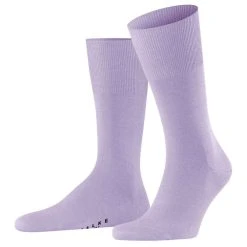 Falke Airport Socks - Lupine Lilac