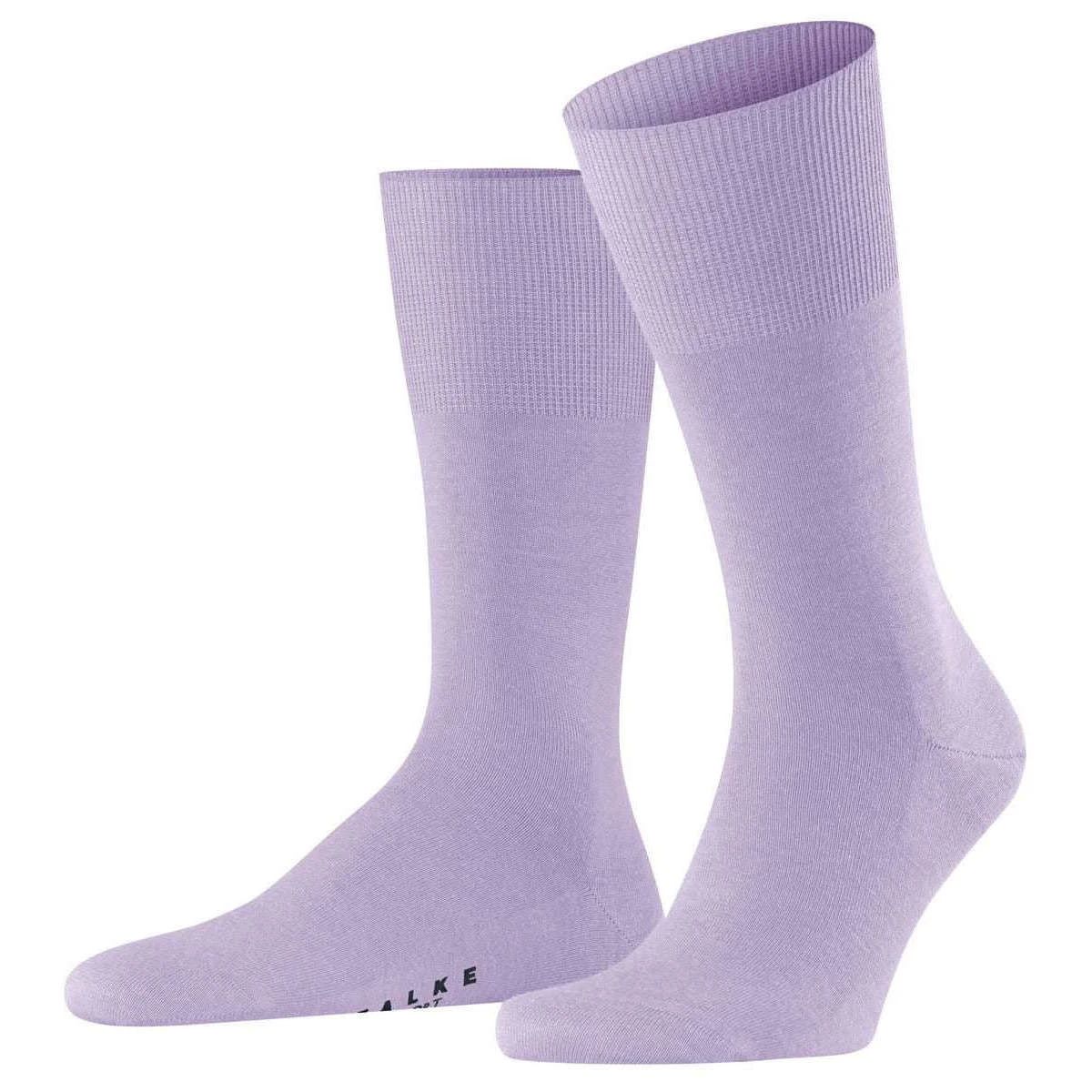 Falke Airport Socks - Lupine Lilac 3 Falke Airport Socks - Lupine Lilac